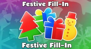 Seasonal Shape Coloring Studio