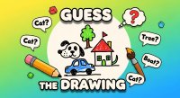 Guess the Drawing Online Puzzle Game