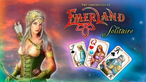 Emerland Solitaire Endless Journey - Online Puzzle Game