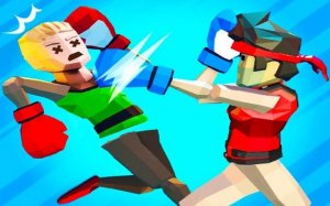 Bouncy Arena Tumble Brawl