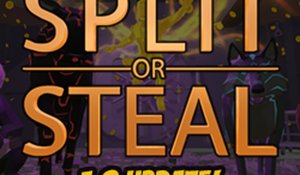 Split Or Steal Online Game - Trust and Strategy Puzzle Game
