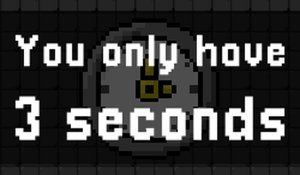 Three Seconds Online Puzzle Game - Arcade Game