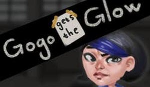 Gogo get the Glow Adventure Puzzle Game