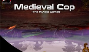 Medieval Cop: The Invidia Games - Part 3 Adventure Game Online - Adventure Game
