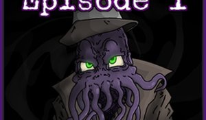 A Matter of Caos: Episode 1 - Noir Point-and-Click Adventure Game
