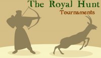 The Royal Hunt: Tournaments Puzzle Game - Archery Puzzle Game