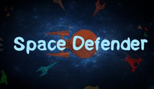 Space Defender Online Shooting Arcade Game