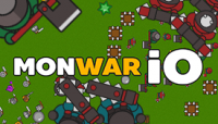 Monwar.io Online Tower Defense Strategy Game