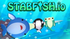 Aquatic Rivals Battle Zone