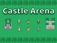 CastleArena.io - Strategy Card Battle Online Game