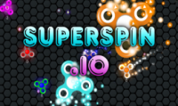 SuperSpin.io Online Spinning Game - Arcade Game