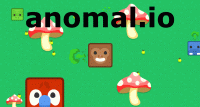 Anomal.io Online Game - Eat and Grow Arcade Game