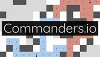 Commanders.io Strategy Game Online Turn-Based Strategy Game