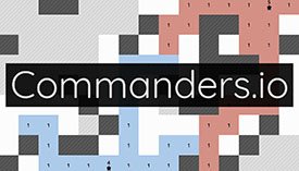 Commanders.io Strategy Game Online Turn-Based Strategy Game