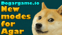 Dogargame.io - Online Eat to Grow Team Game Arcade Game